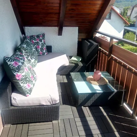Apartment Stadler Dorfles-Esbach
